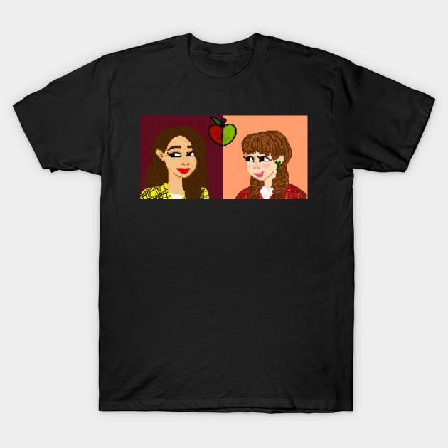 Bird girls T-Shirt by EwwGerms